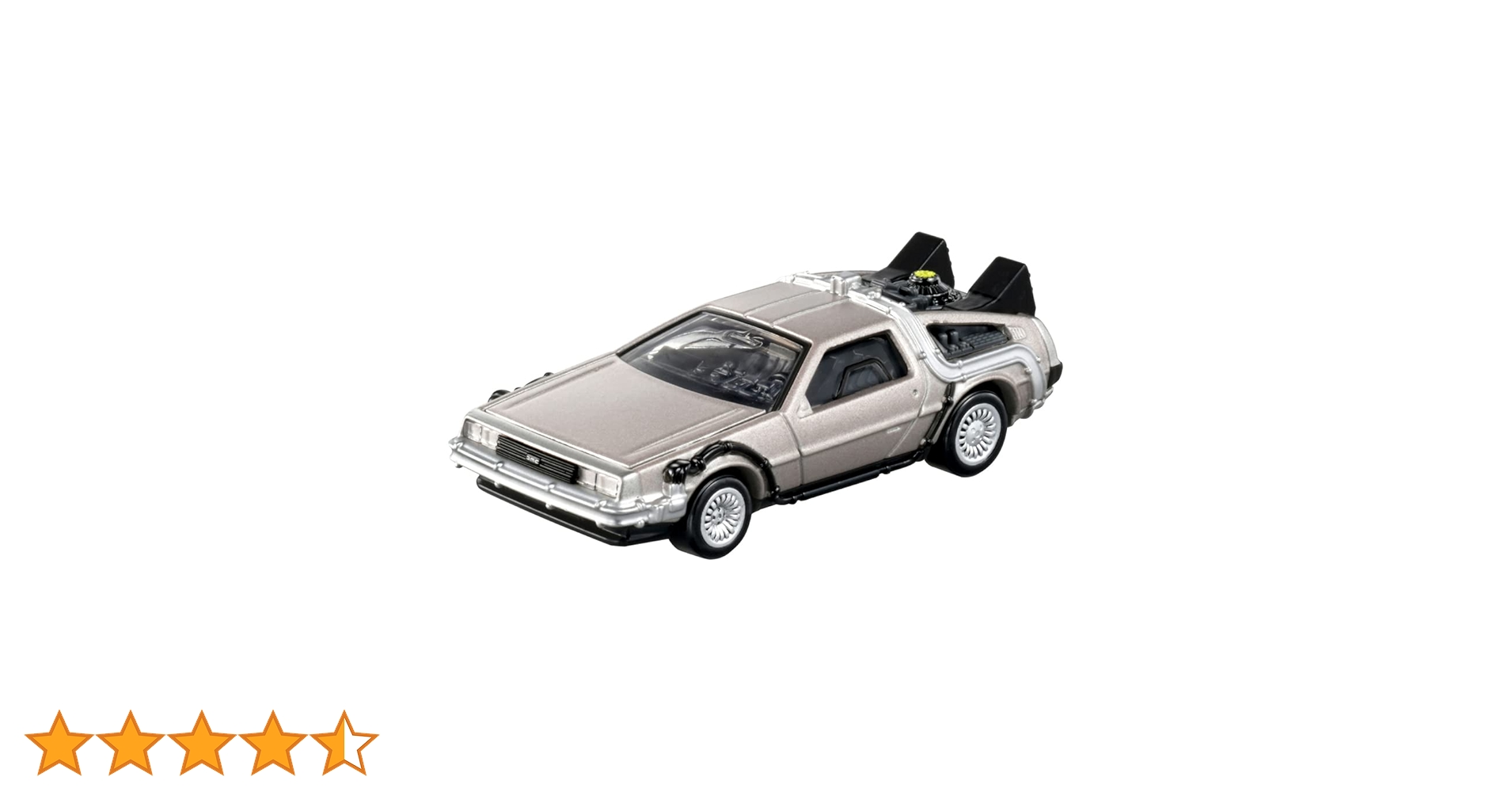 タカラトミーデロリアン1/10 新品未開封 海外版 51JaOOLUU7L.jpg_BO30,255,255,